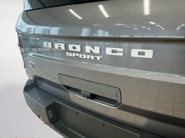 used 2021 Ford Bronco Sport car, priced at $22,500