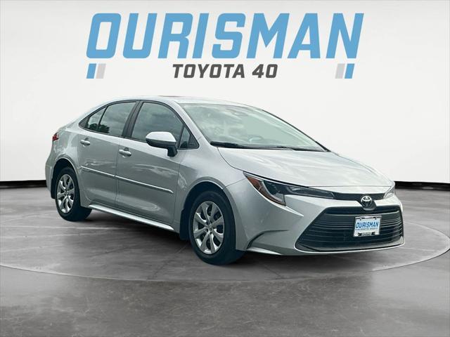 used 2023 Toyota Corolla car, priced at $19,000