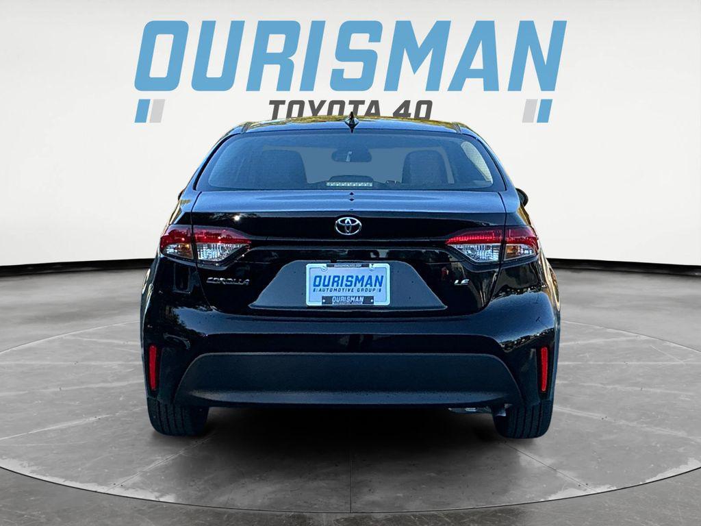 new 2026 Toyota Corolla car, priced at $22,999