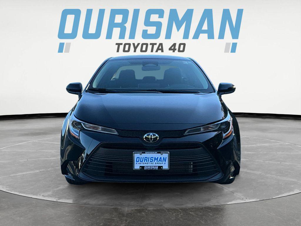 new 2026 Toyota Corolla car, priced at $22,999