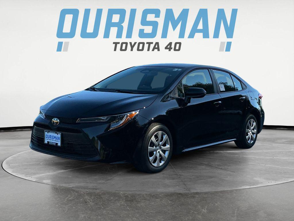 new 2026 Toyota Corolla car, priced at $22,999