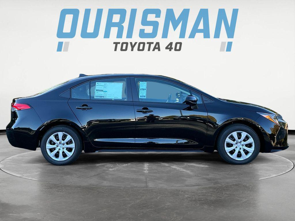 new 2026 Toyota Corolla car, priced at $22,999
