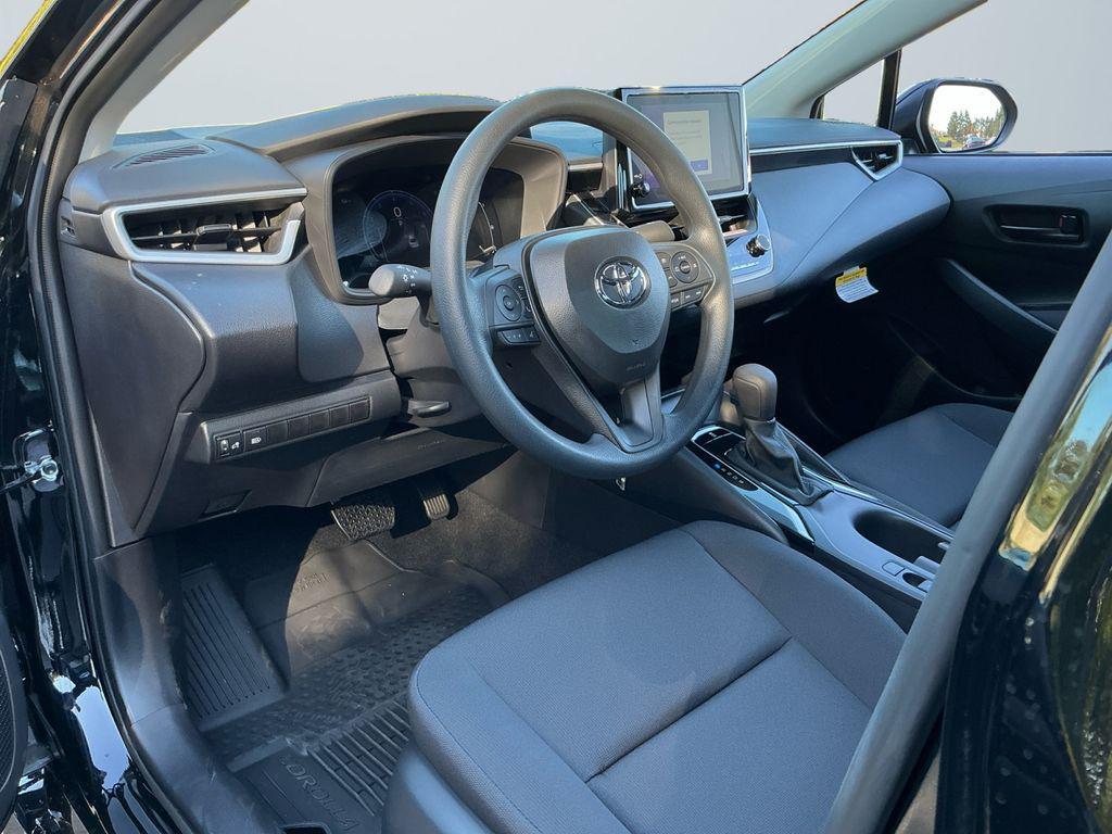 new 2026 Toyota Corolla car, priced at $22,999