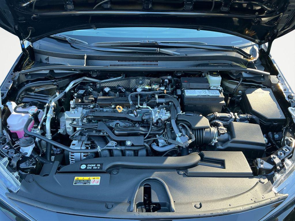 new 2026 Toyota Corolla car, priced at $22,999