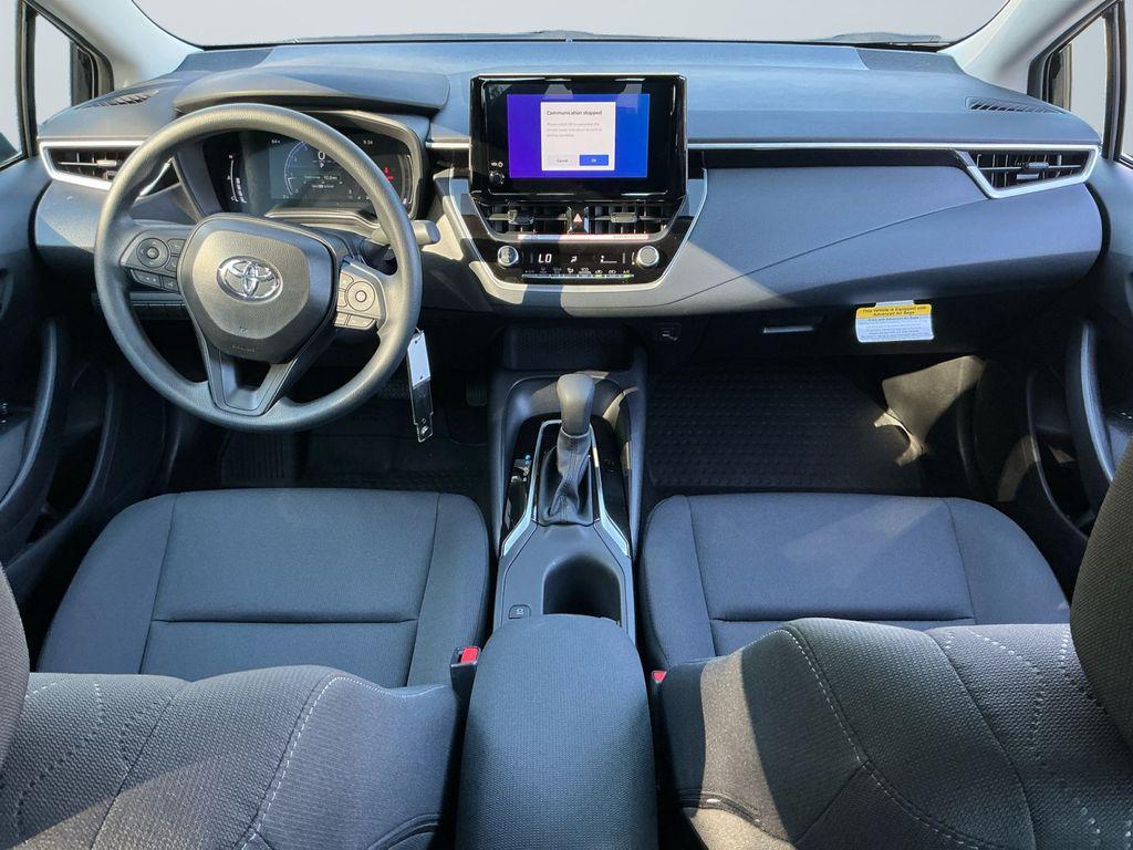 new 2026 Toyota Corolla car, priced at $22,999
