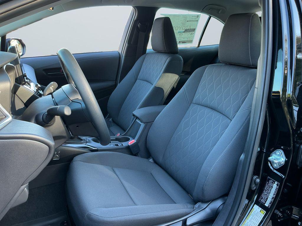 new 2026 Toyota Corolla car, priced at $22,999