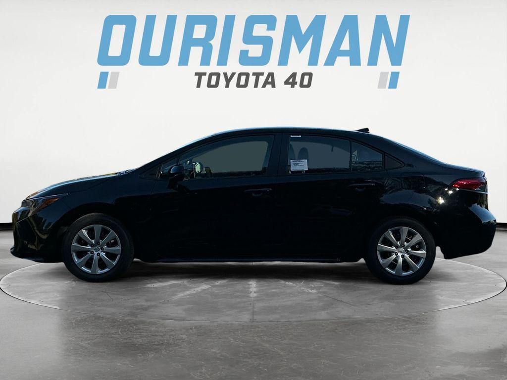 new 2026 Toyota Corolla car, priced at $22,999