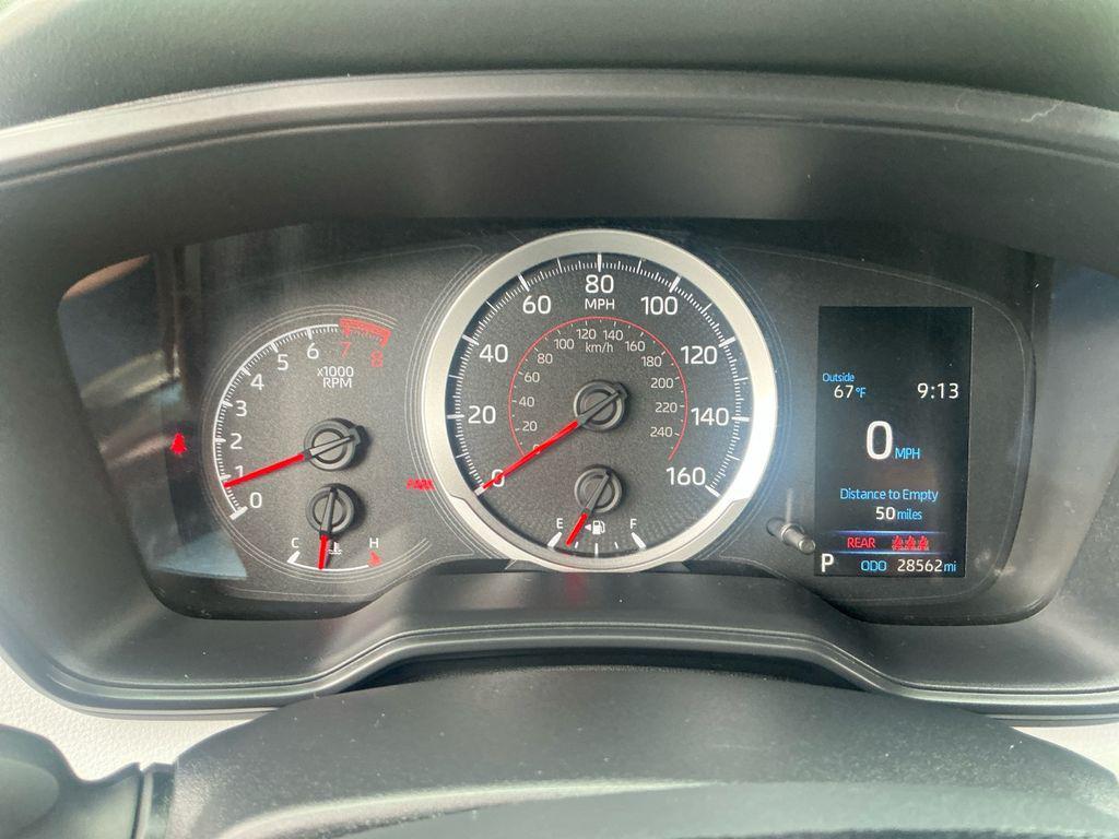 used 2020 Toyota Corolla car, priced at $19,500