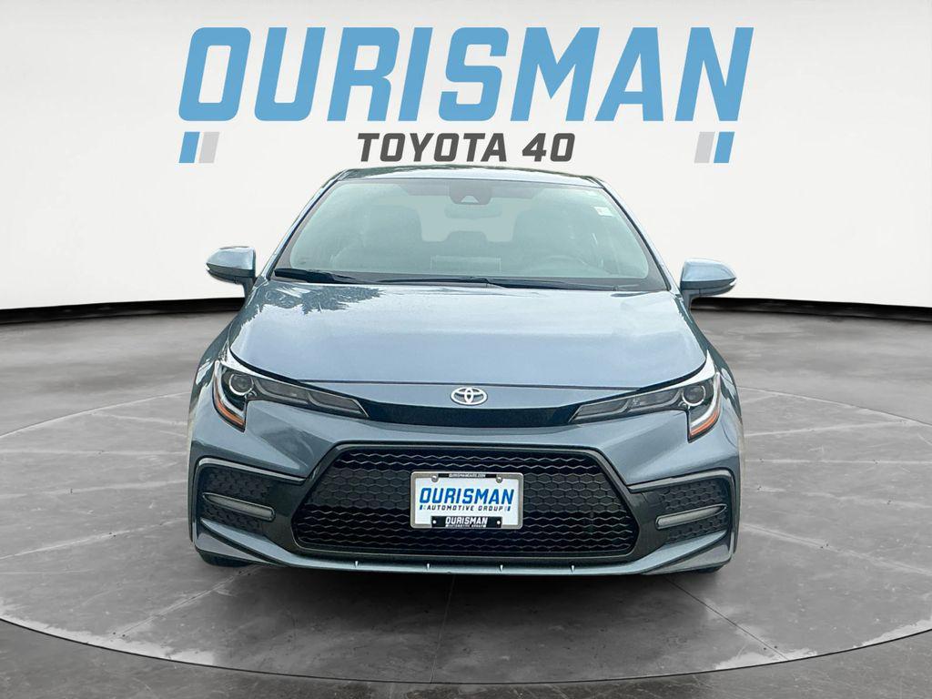 used 2020 Toyota Corolla car, priced at $19,500