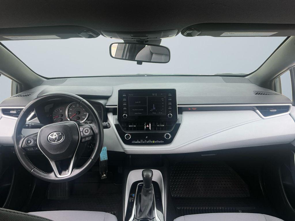 used 2020 Toyota Corolla car, priced at $19,500
