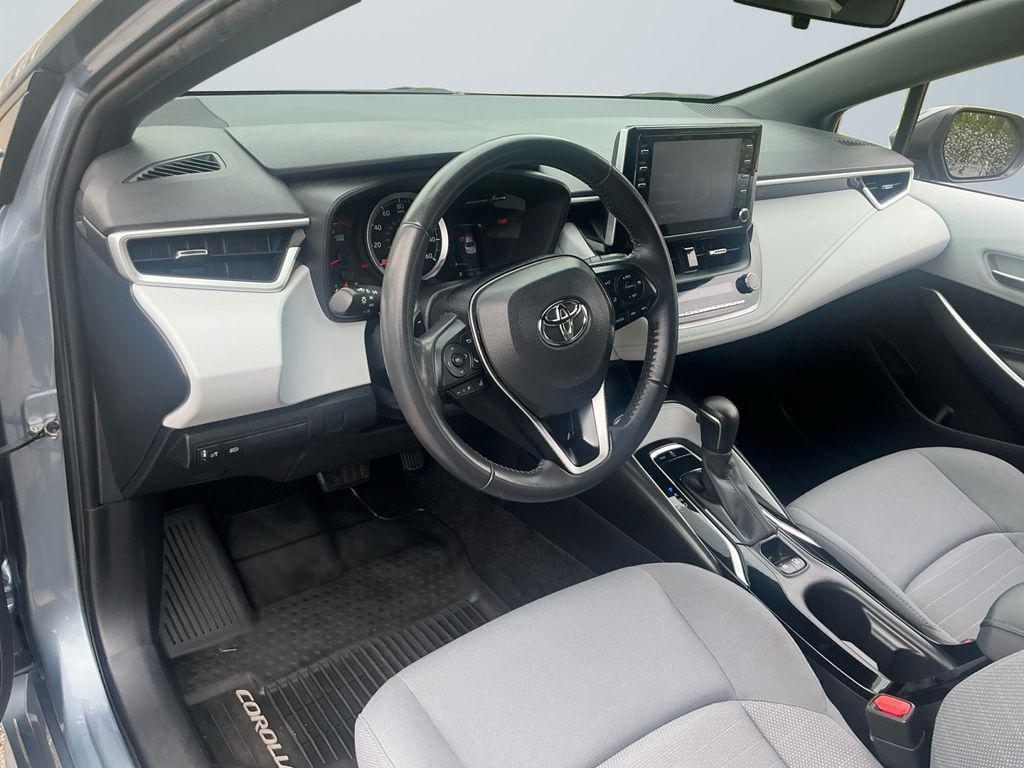 used 2020 Toyota Corolla car, priced at $19,500