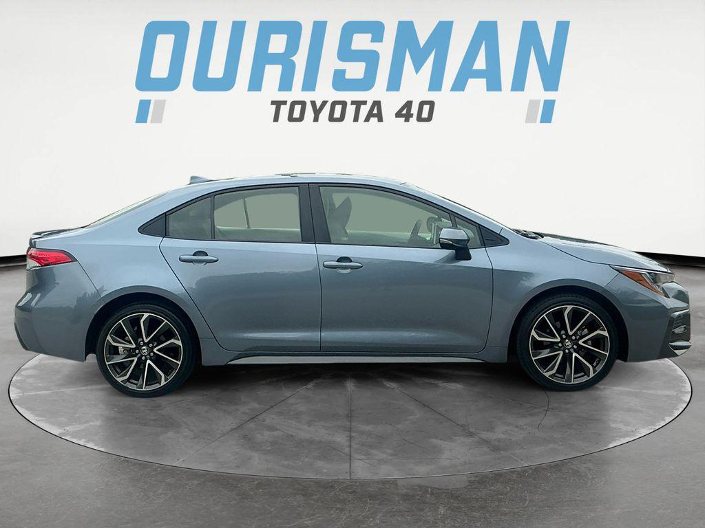 used 2020 Toyota Corolla car, priced at $19,500