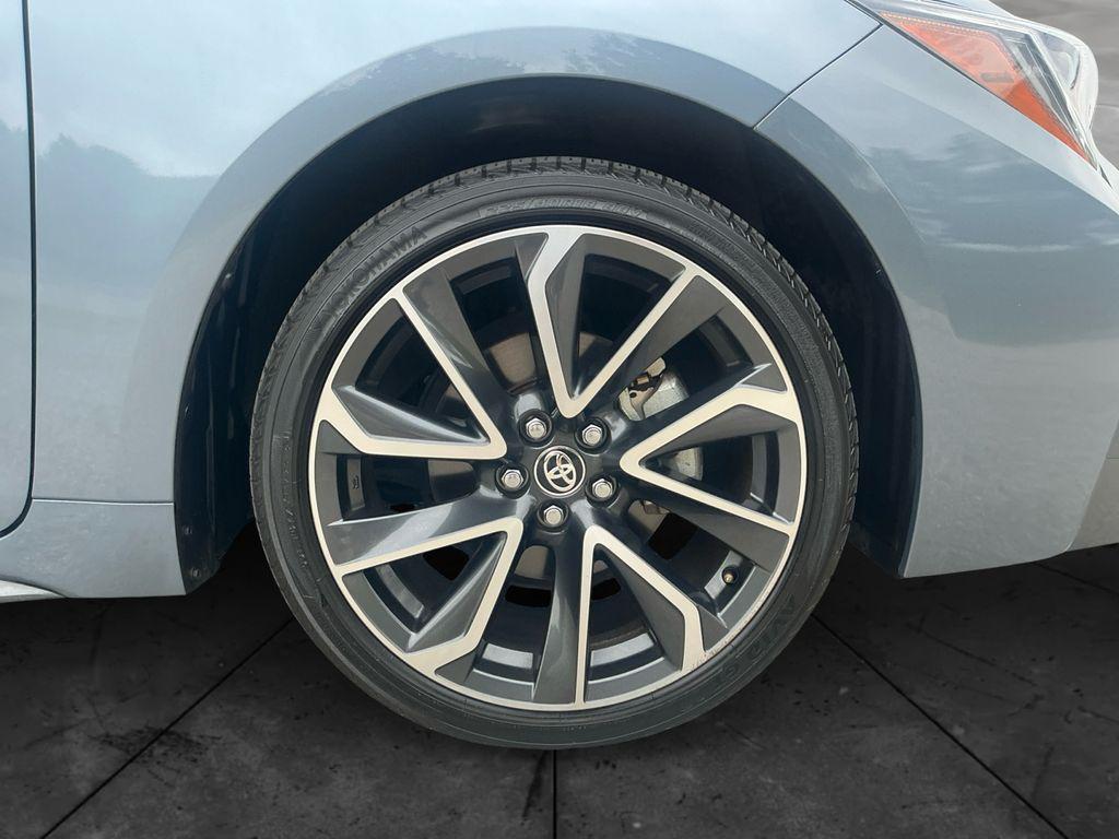 used 2020 Toyota Corolla car, priced at $19,500