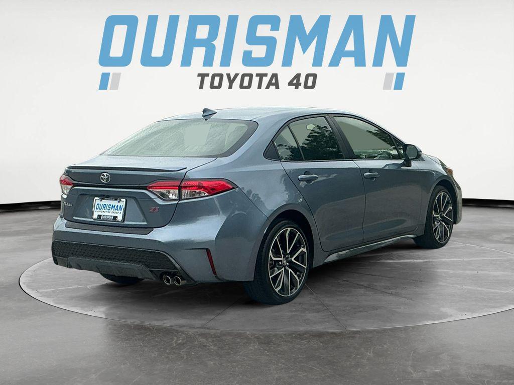 used 2020 Toyota Corolla car, priced at $19,500