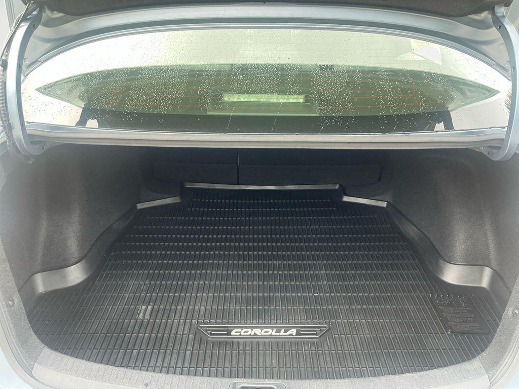 used 2020 Toyota Corolla car, priced at $19,500