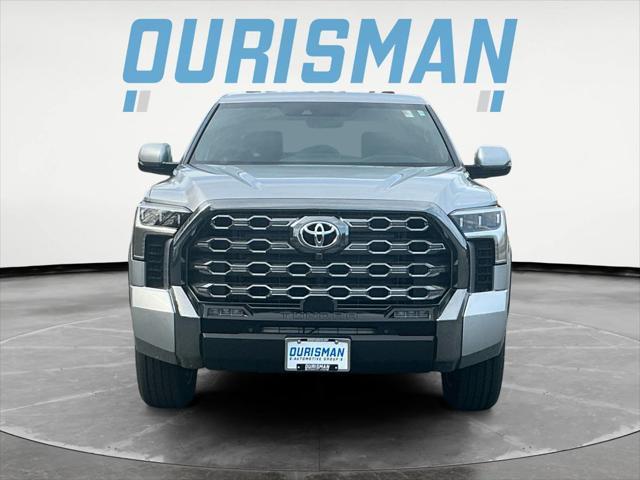 new 2025 Toyota Tundra Hybrid car, priced at $73,000