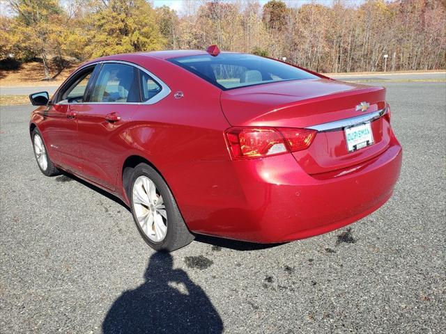 used 2014 Chevrolet Impala car, priced at $11,500