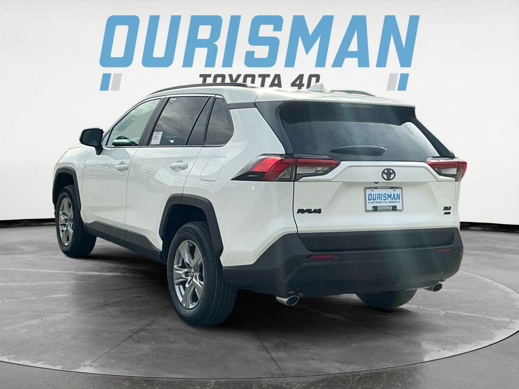 new 2025 Toyota RAV4 car, priced at $34,999