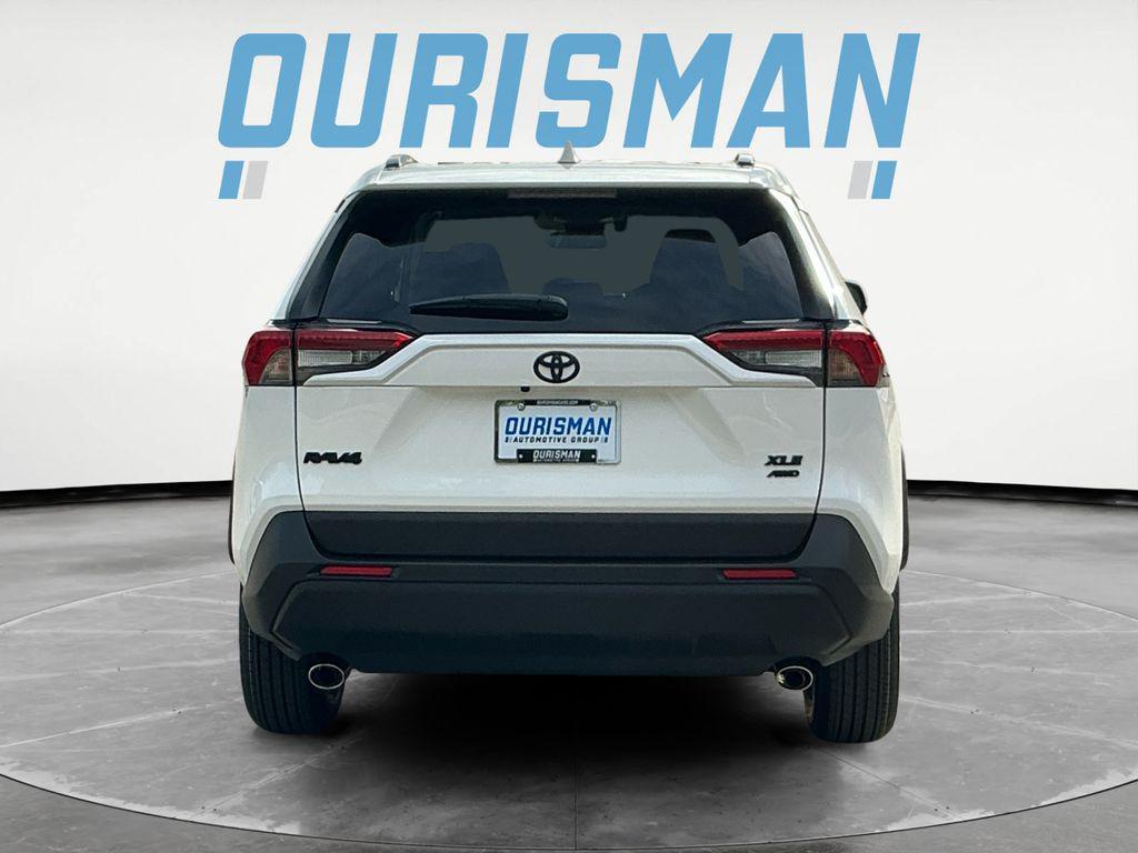 new 2025 Toyota RAV4 car, priced at $34,999