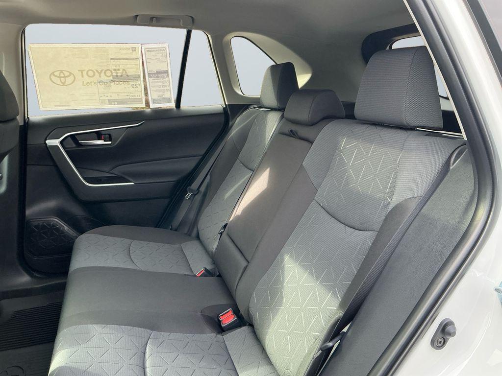 new 2025 Toyota RAV4 car, priced at $34,999