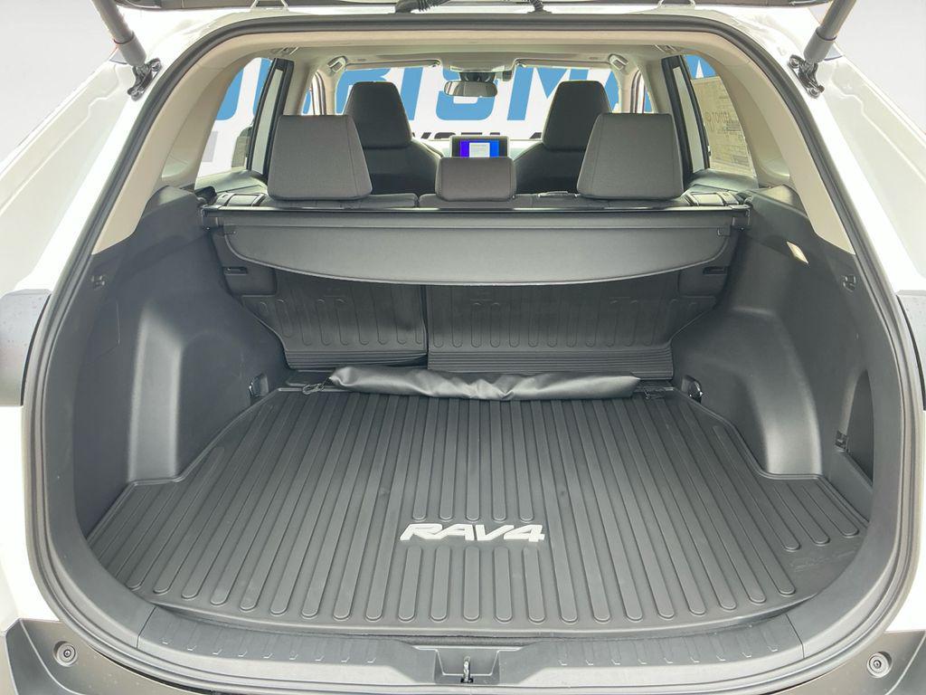 new 2025 Toyota RAV4 car, priced at $34,999