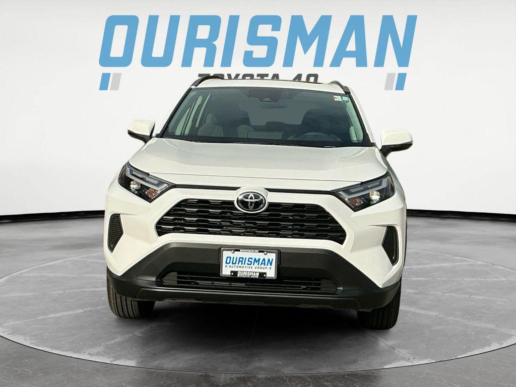 new 2025 Toyota RAV4 car, priced at $34,999