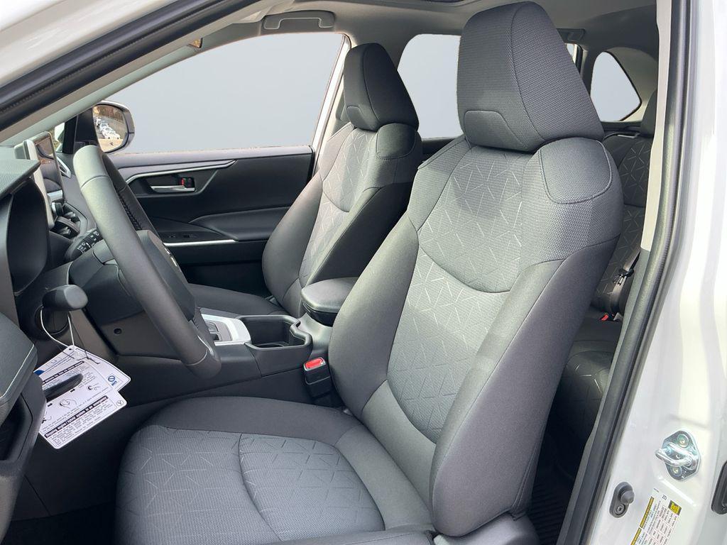 new 2025 Toyota RAV4 car, priced at $34,999