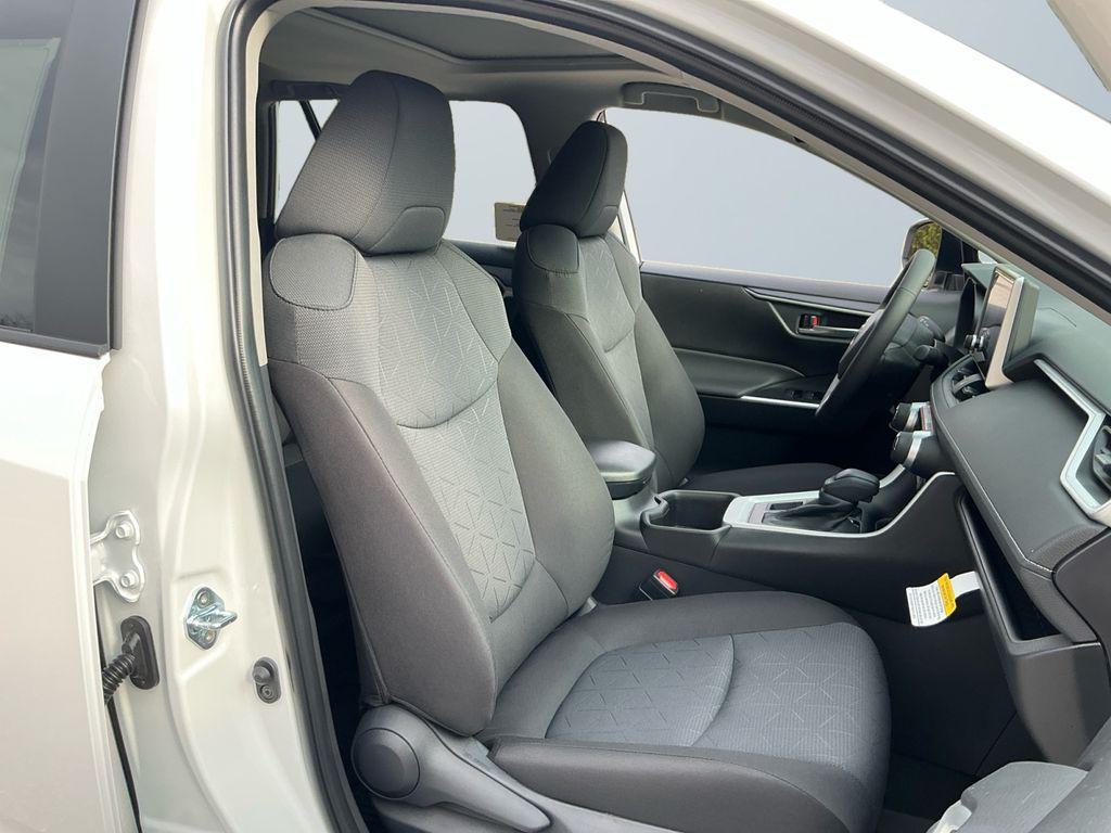 new 2025 Toyota RAV4 car, priced at $34,999