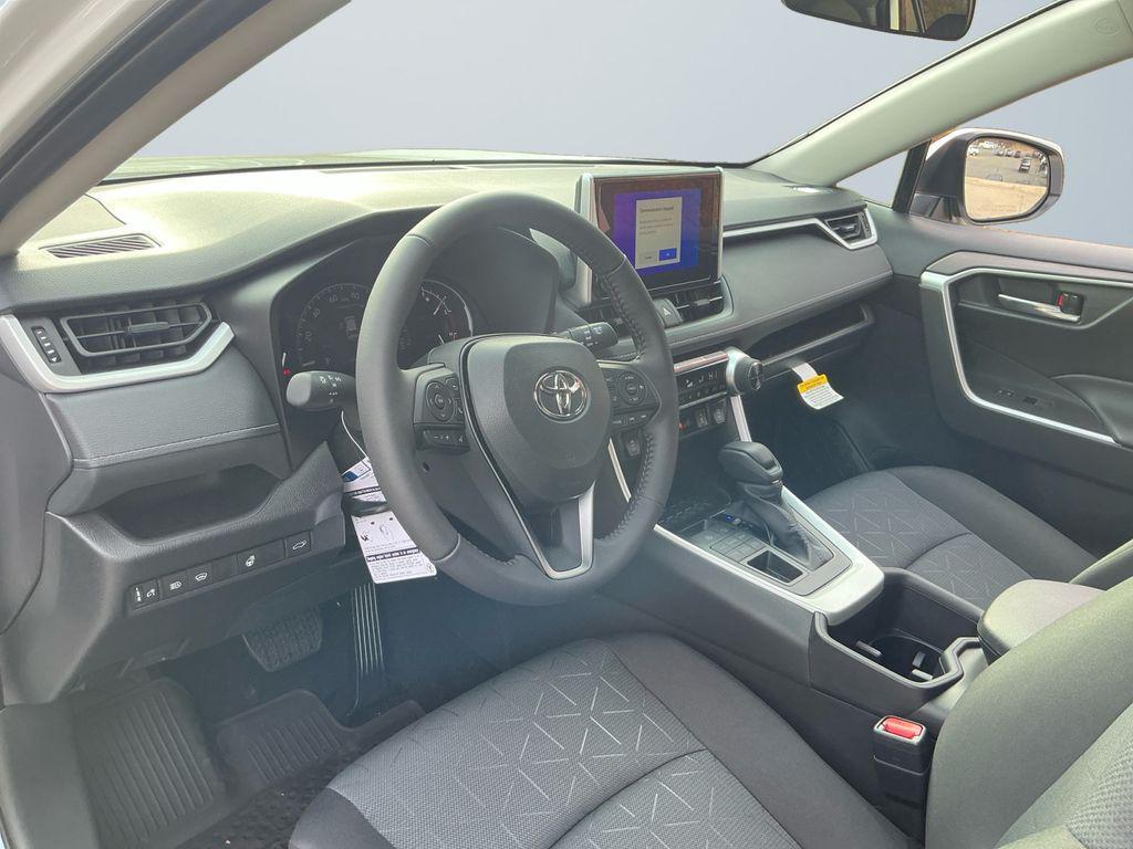 new 2025 Toyota RAV4 car, priced at $34,999