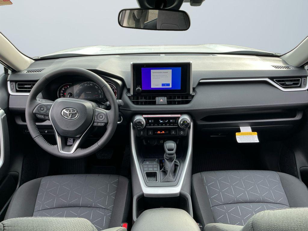 new 2025 Toyota RAV4 car, priced at $34,999