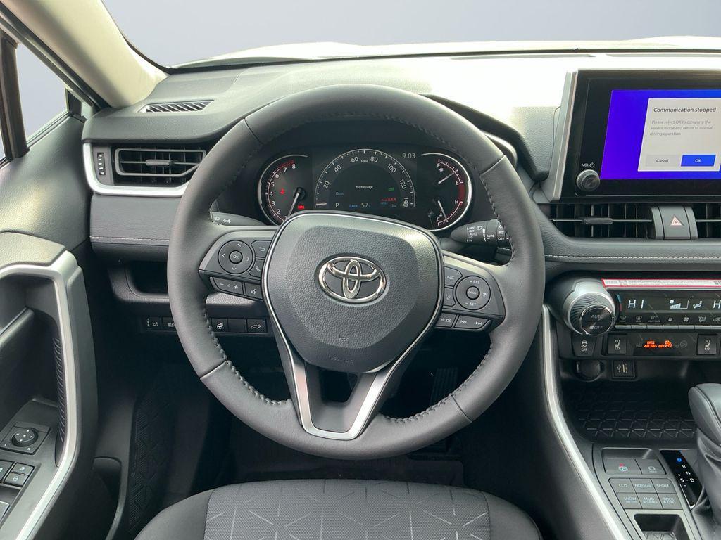 new 2025 Toyota RAV4 car, priced at $34,999