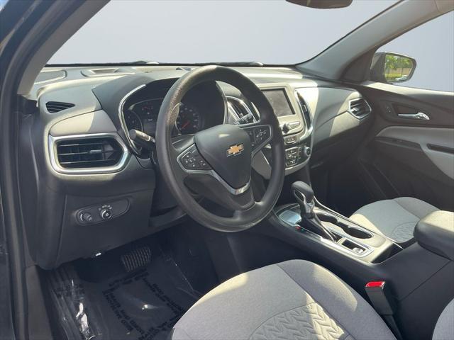 used 2022 Chevrolet Equinox car, priced at $18,000