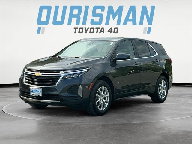 used 2022 Chevrolet Equinox car, priced at $18,000