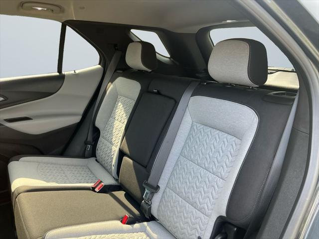 used 2022 Chevrolet Equinox car, priced at $18,000
