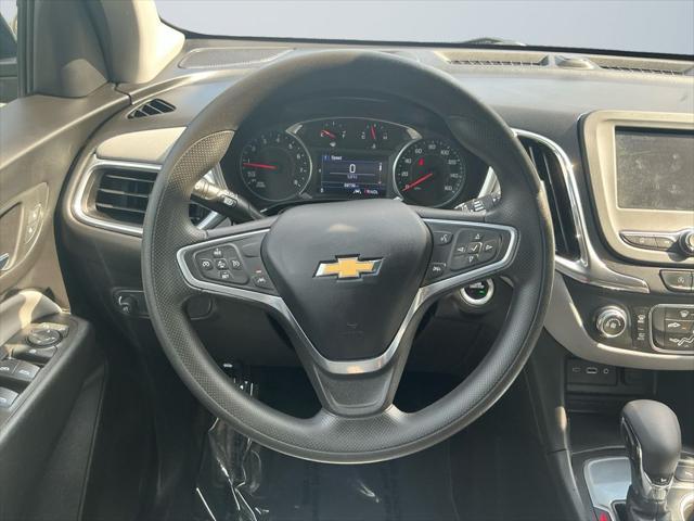 used 2022 Chevrolet Equinox car, priced at $18,000