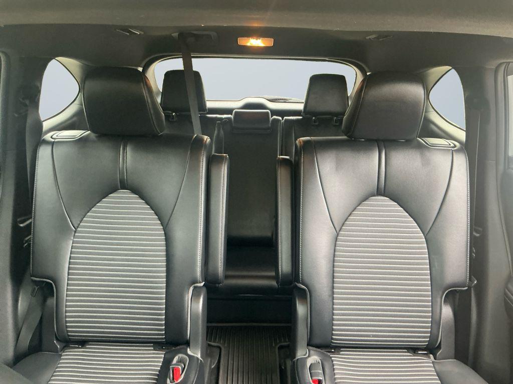 used 2021 Toyota Highlander car, priced at $35,500