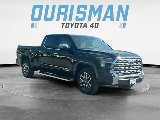 used 2023 Toyota Tundra car, priced at $53,500