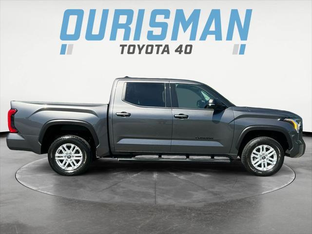 used 2022 Toyota Tundra car, priced at $40,000