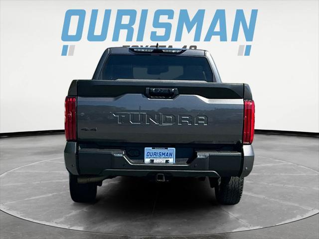used 2022 Toyota Tundra car, priced at $40,000