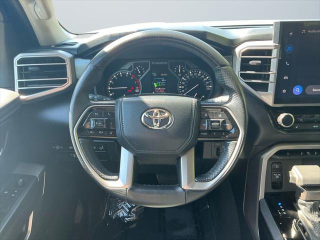 used 2022 Toyota Tundra car, priced at $40,000