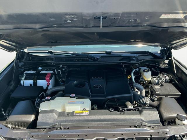 used 2022 Toyota Tundra car, priced at $40,000