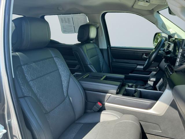 used 2022 Toyota Tundra car, priced at $40,000