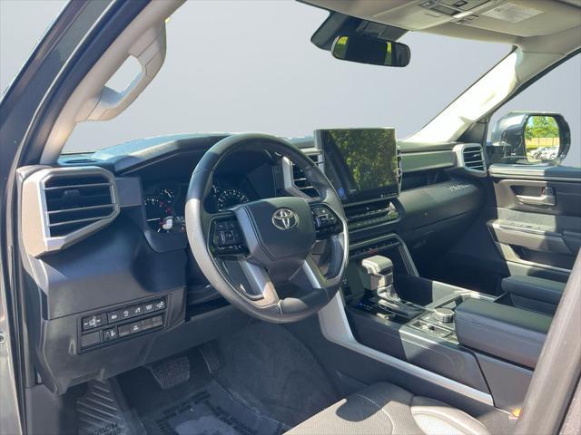used 2022 Toyota Tundra car, priced at $40,000