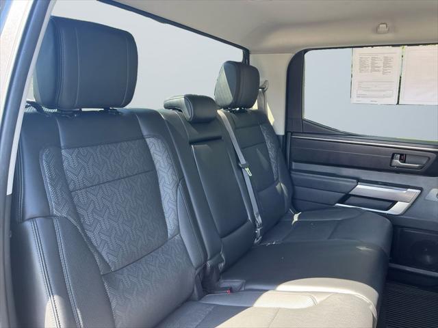 used 2022 Toyota Tundra car, priced at $40,000