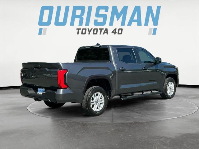used 2022 Toyota Tundra car, priced at $40,000