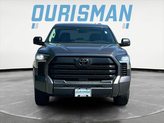 used 2022 Toyota Tundra car, priced at $40,000