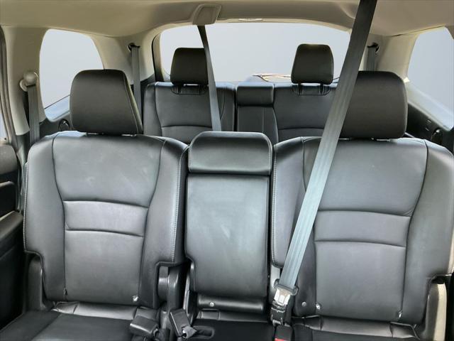 used 2021 Honda Pilot car, priced at $26,500