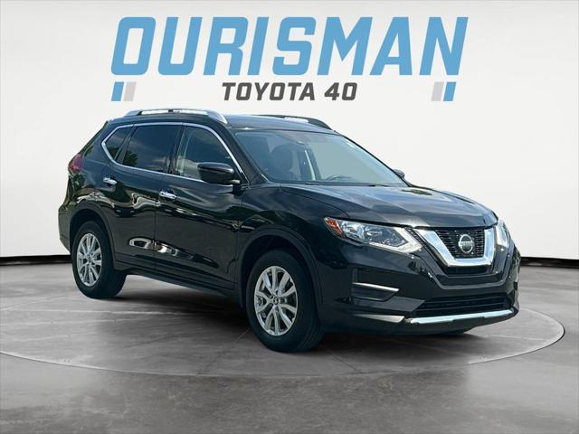 used 2020 Nissan Rogue car, priced at $18,000