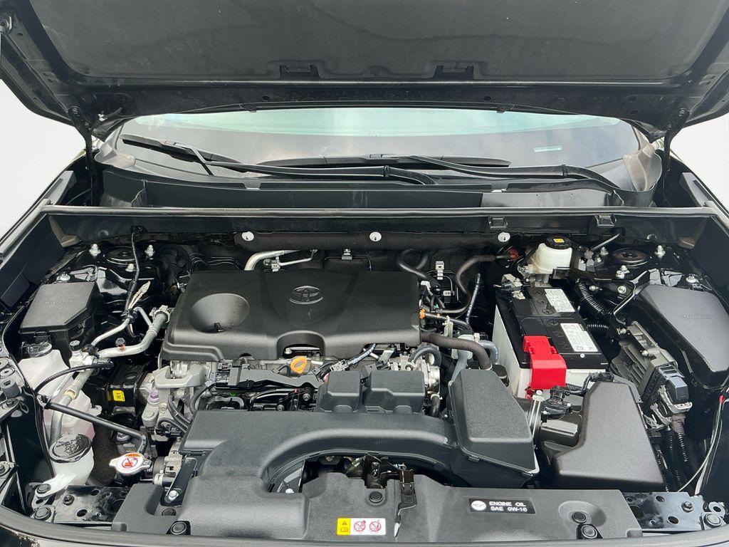 used 2023 Toyota RAV4 car, priced at $29,000