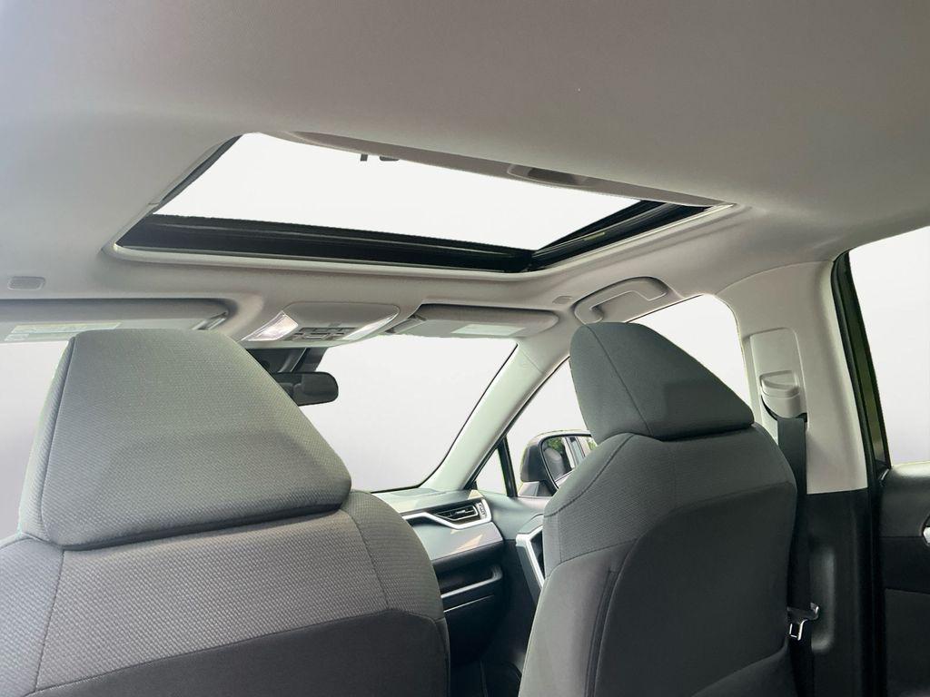 used 2023 Toyota RAV4 car, priced at $29,000
